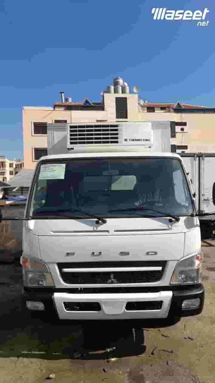 MITSUBISHI CANTER 