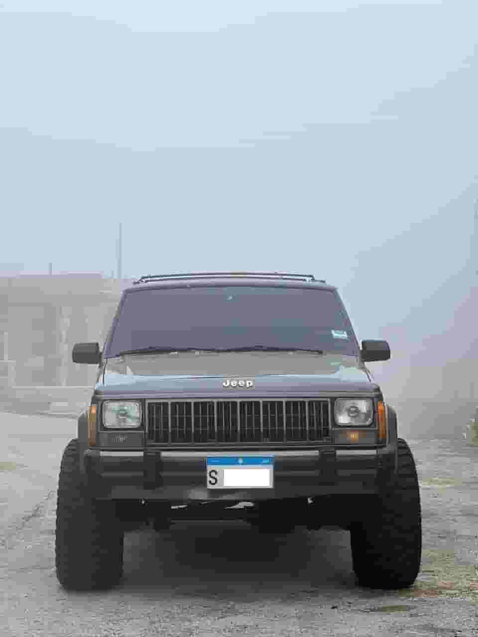 Jeep Cherokee XJ 1989 