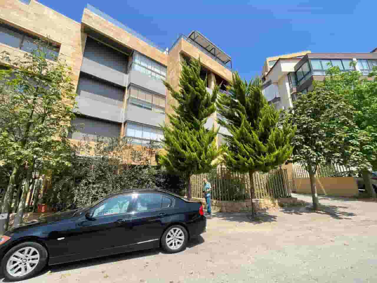 Super deluxe apartment for sale in Mansouriya, Al-Balata neighborhood