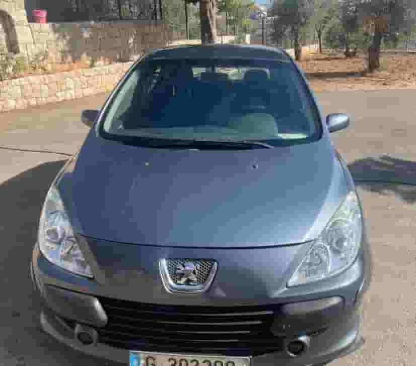 Peugeot 307 for sale 2006
